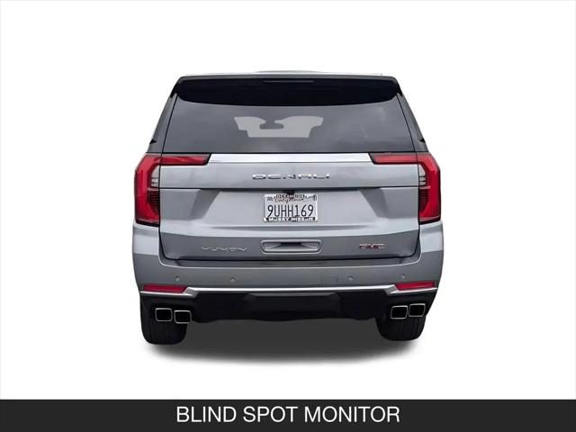 2025 GMC Yukon XL 4WD Denali