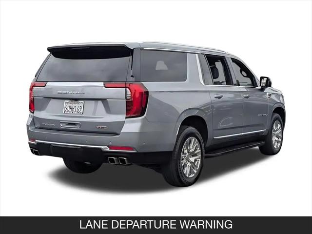 2025 GMC Yukon XL 4WD Denali
