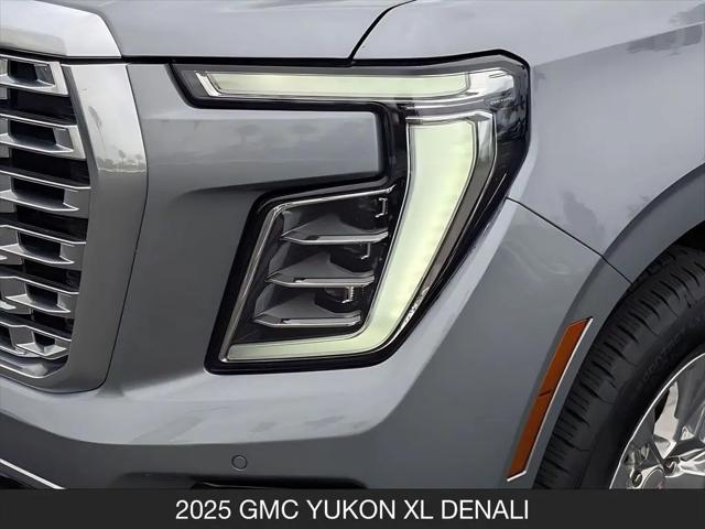 2025 GMC Yukon XL 4WD Denali