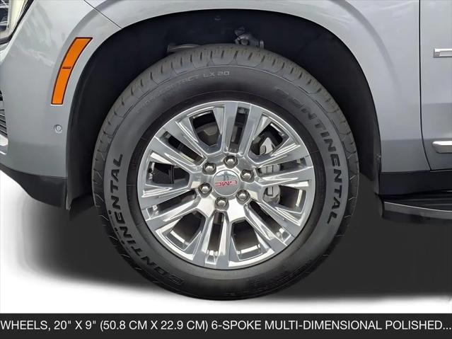 2025 GMC Yukon XL 4WD Denali