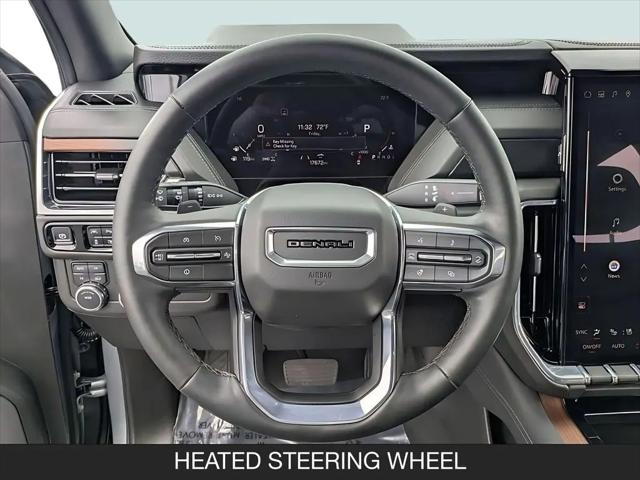 2025 GMC Yukon XL 4WD Denali