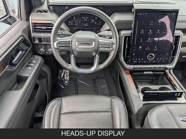 2025 GMC Yukon XL 4WD Denali