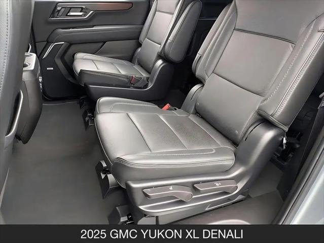2025 GMC Yukon XL 4WD Denali