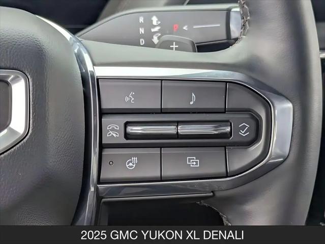2025 GMC Yukon XL 4WD Denali