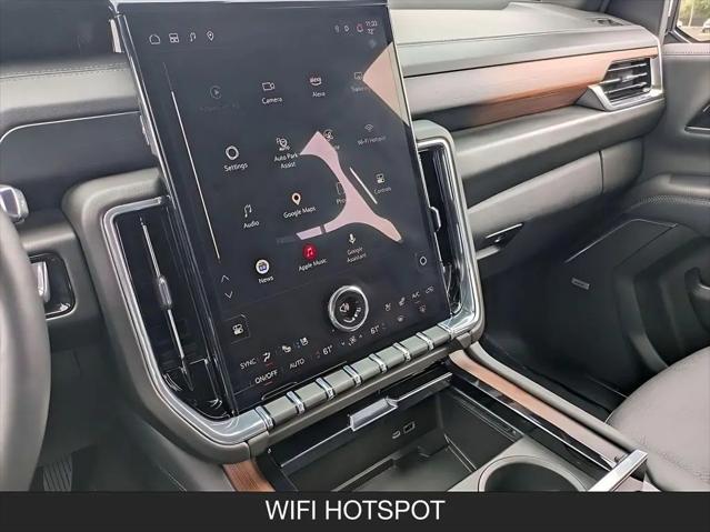 2025 GMC Yukon XL 4WD Denali