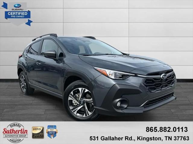 2025 Subaru Crosstrek Premium for sale in Kingston, TN