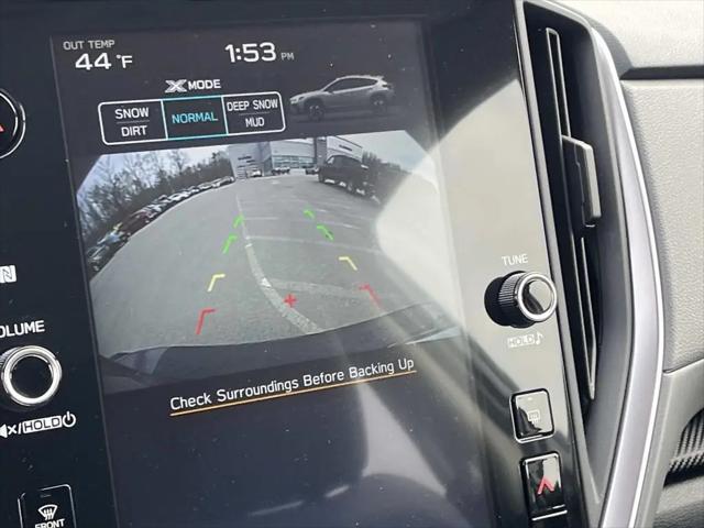2025 Subaru Crosstrek Premium