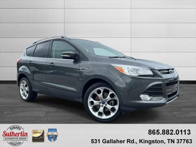 2015 Ford Escape Titanium for sale in Kingston, TN
