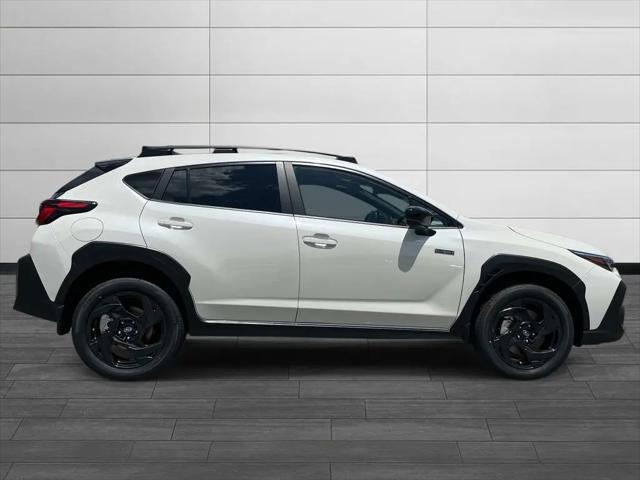 2026 Subaru Crosstrek Sport