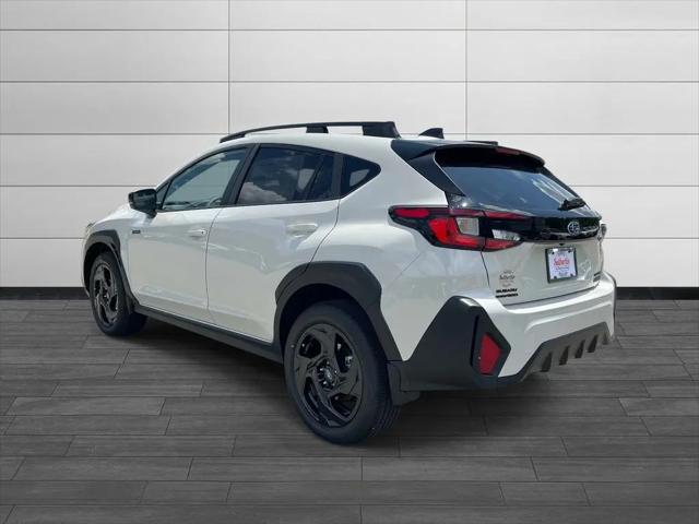 2026 Subaru Crosstrek Sport