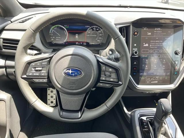 2026 Subaru Crosstrek Sport