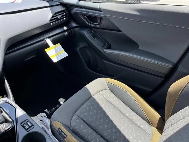 2026 Subaru Crosstrek Sport