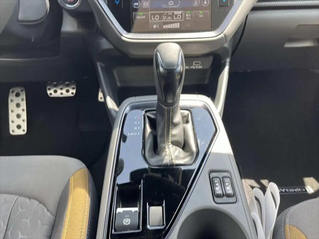 2026 Subaru Crosstrek Sport