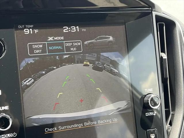 2026 Subaru Crosstrek Sport