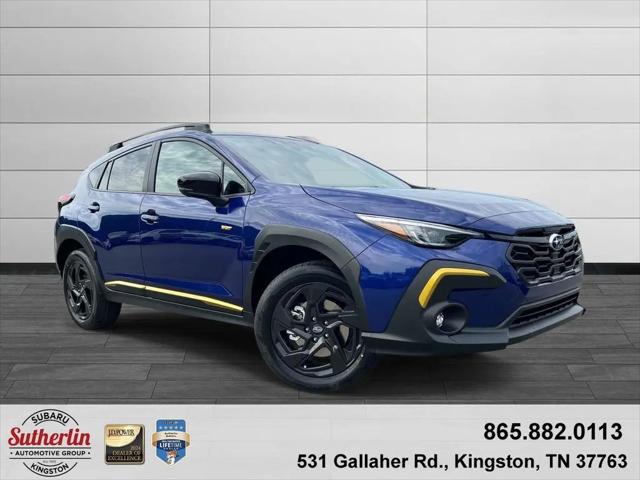 2026 Subaru Crosstrek Sport for sale in Kingston, TN