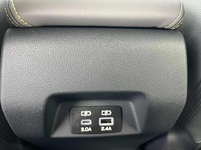 2026 Subaru Crosstrek Sport