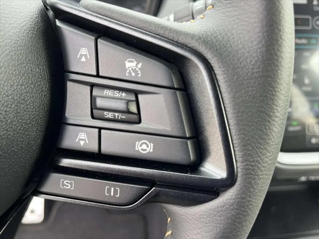 2026 Subaru Crosstrek Sport