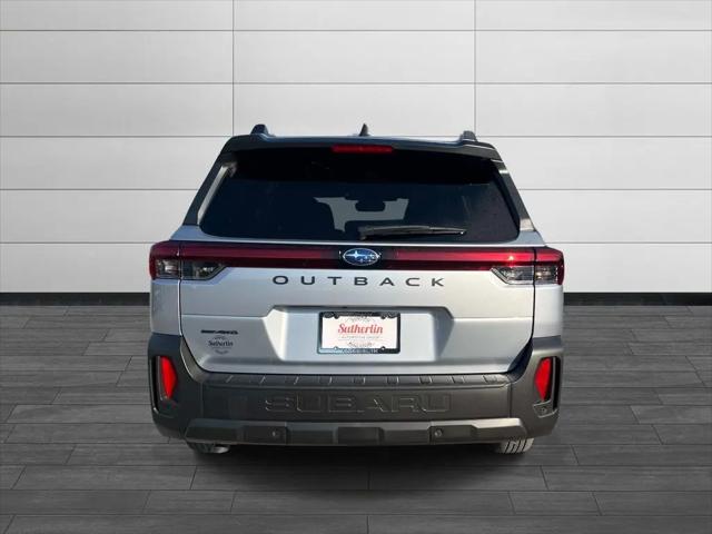2026 Subaru Outback Premium