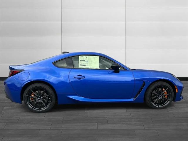 2026 Subaru BRZ tS