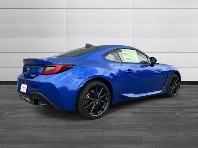 2026 Subaru BRZ tS