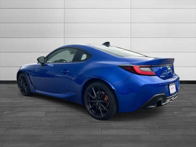 2026 Subaru BRZ tS
