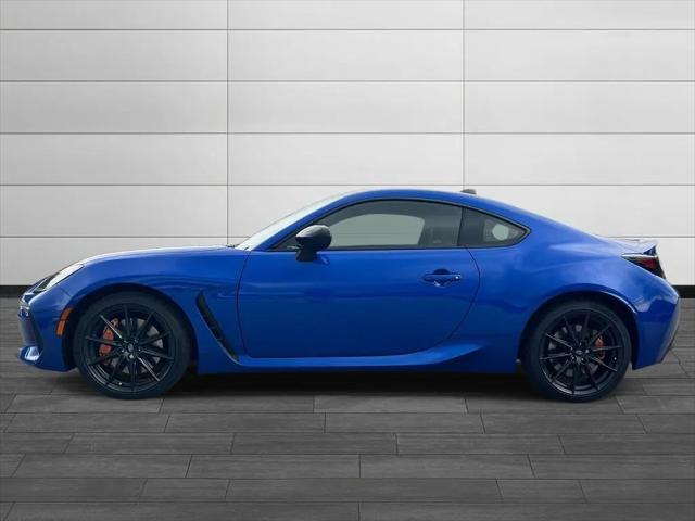 2026 Subaru BRZ tS