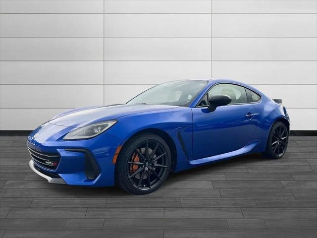 2026 Subaru BRZ tS