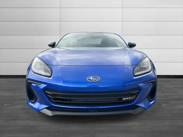 2026 Subaru BRZ tS