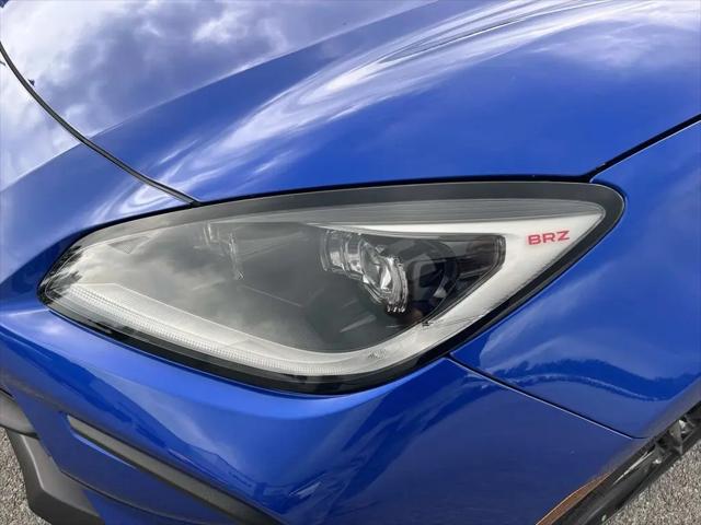 2026 Subaru BRZ tS