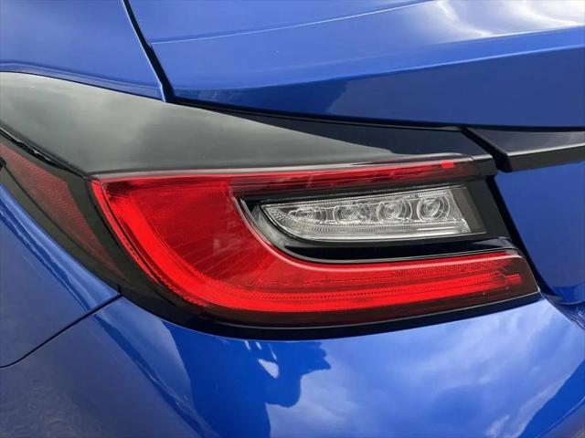 2026 Subaru BRZ tS
