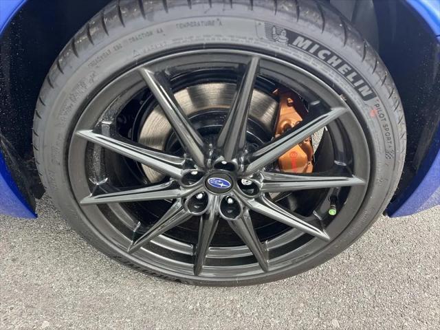 2026 Subaru BRZ tS