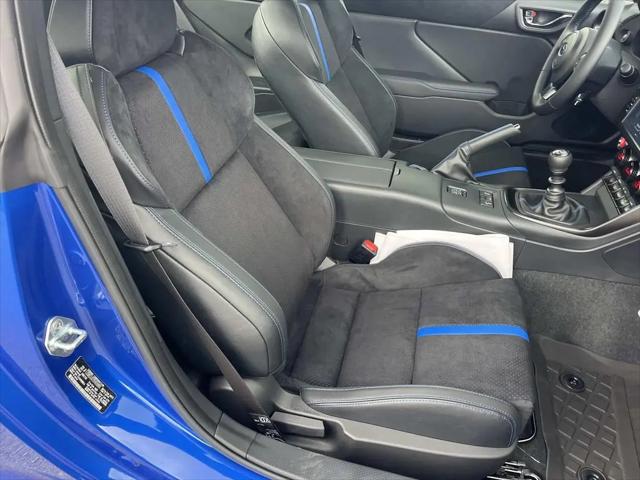 2026 Subaru BRZ tS