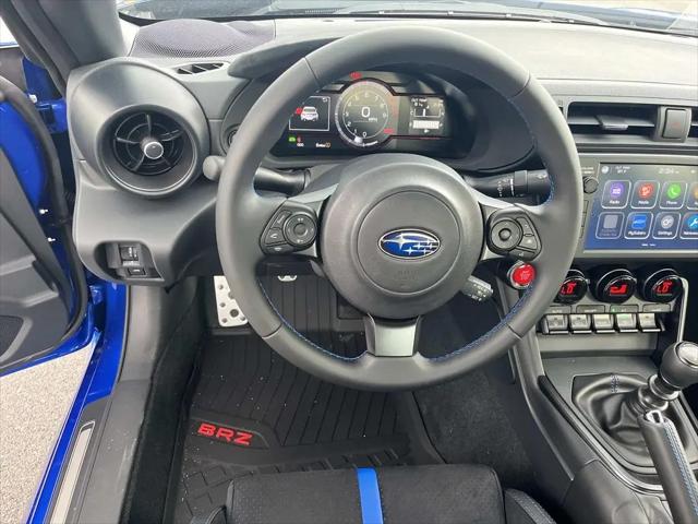 2026 Subaru BRZ tS