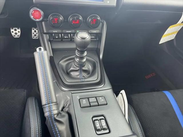 2026 Subaru BRZ tS