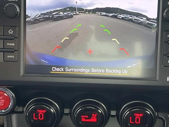 2026 Subaru BRZ tS