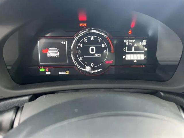 2026 Subaru BRZ tS