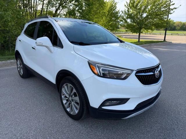 2017 Buick Encore Essence