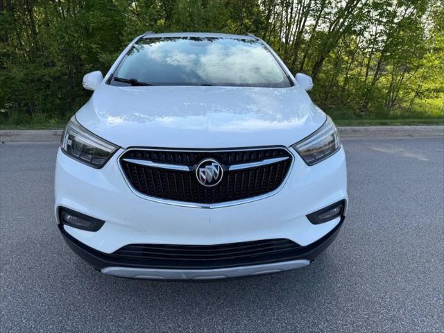 2017 Buick Encore Essence