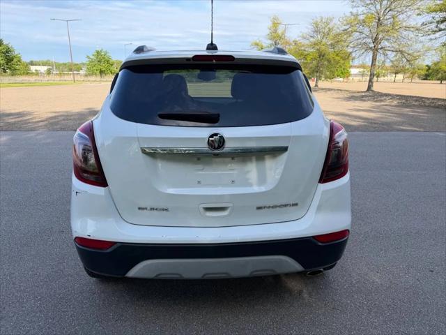 2017 Buick Encore Essence
