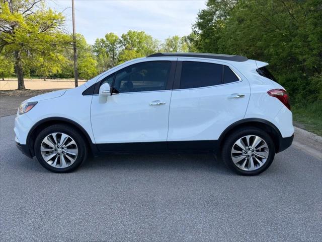 2017 Buick Encore Essence