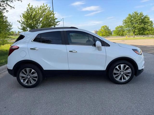 2017 Buick Encore Essence