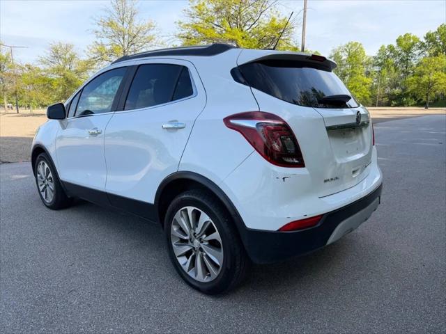 2017 Buick Encore Essence
