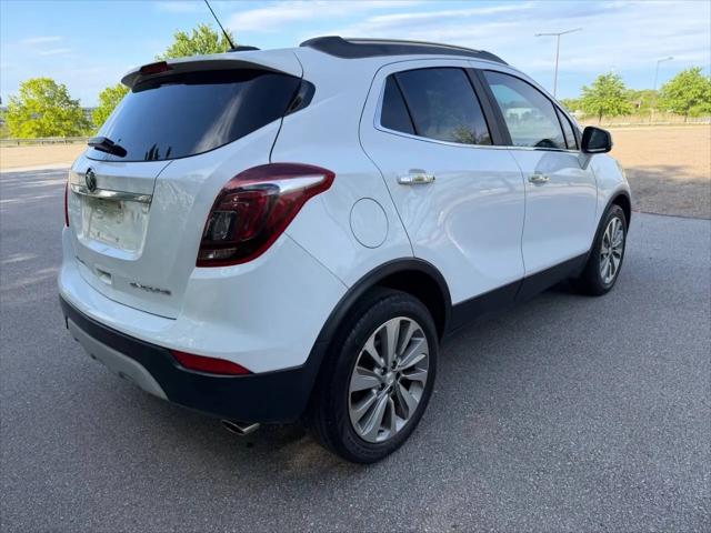 2017 Buick Encore Essence