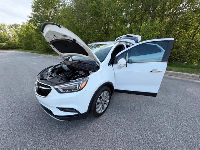 2017 Buick Encore Essence