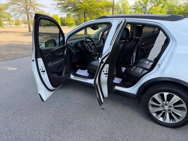 2017 Buick Encore Essence