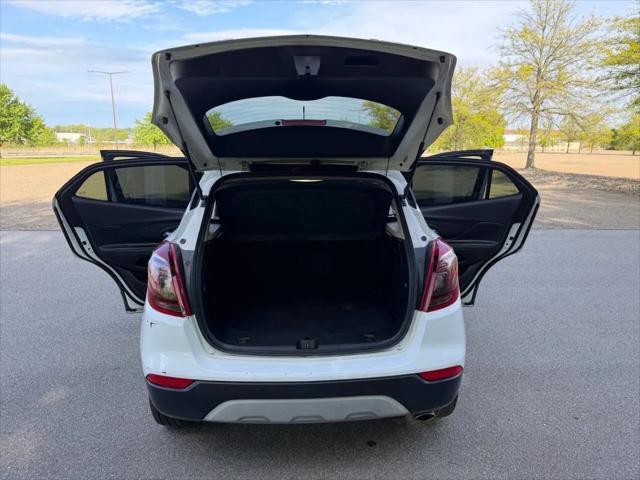 2017 Buick Encore Essence