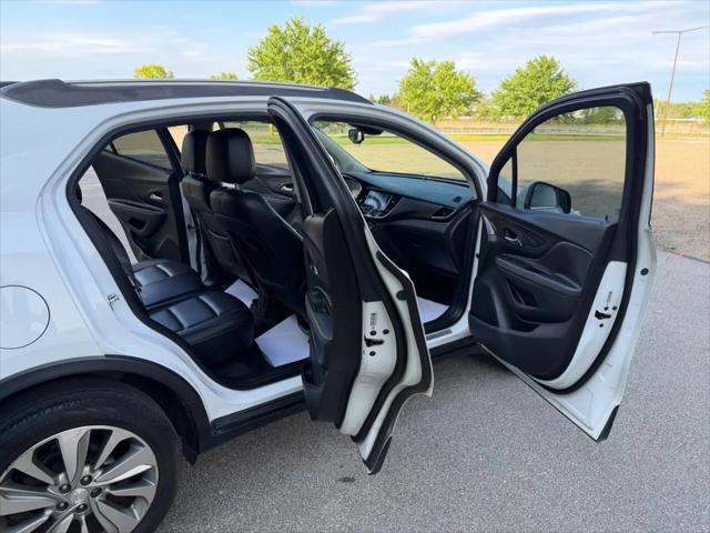 2017 Buick Encore Essence