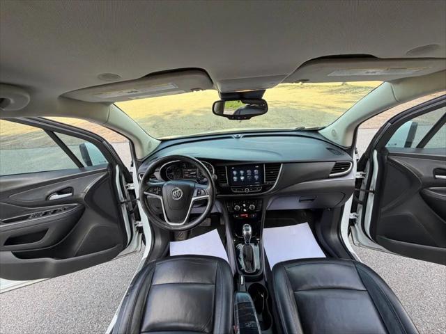 2017 Buick Encore Essence