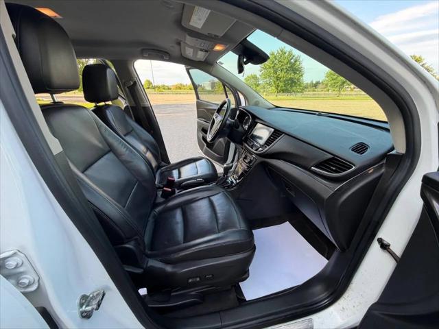 2017 Buick Encore Essence