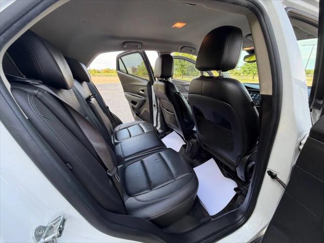 2017 Buick Encore Essence